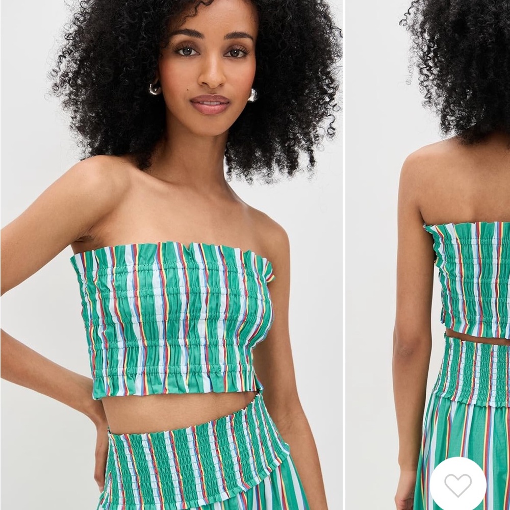 Hill house tube top